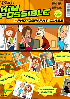 Kim Possible- Photography Class
