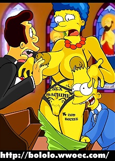 Simpsons- The Pornsons