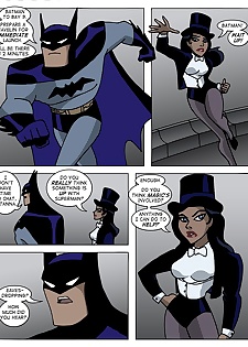 3d Порно Batman