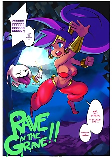 Rave in the Grave