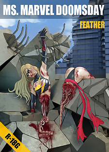 Feather- Ms. Marvel doomsday