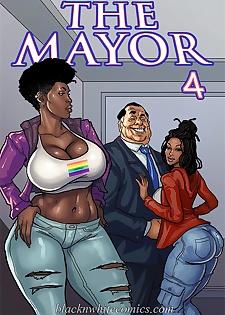BlacknWhite- The Mayor 4