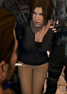 DHR  Lara Croft