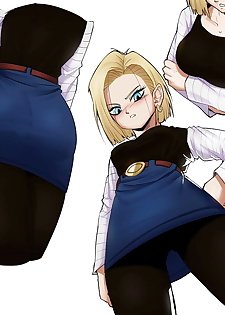 android 18..
