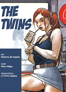 Roberto de Angelis The Twins english..
