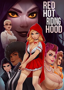 Rino99-Red Hot Riding Hood