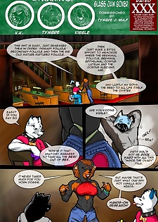 Higher Learning- Furry
