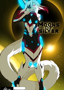 Matemi- Moons of Silver