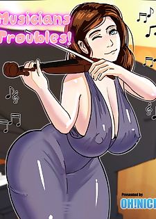 Musiker Probleme