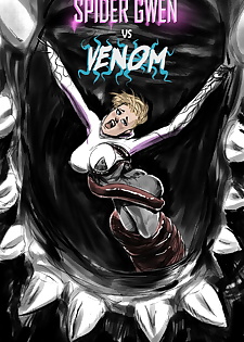 Meinfischer  Spider-Gwen vs Venom