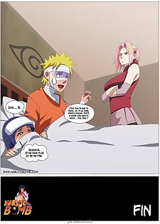 CyberUnique Naughty Medicine Naruto..