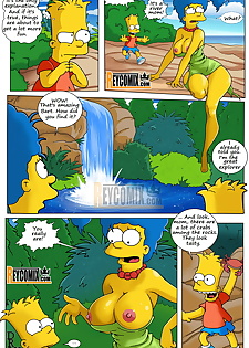 The Simpsons Paradise English Ongoing