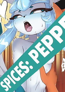 Rilex Lenov Spices: Pepper