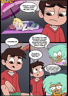 Star VS. The Forces Of Sex Star VS...